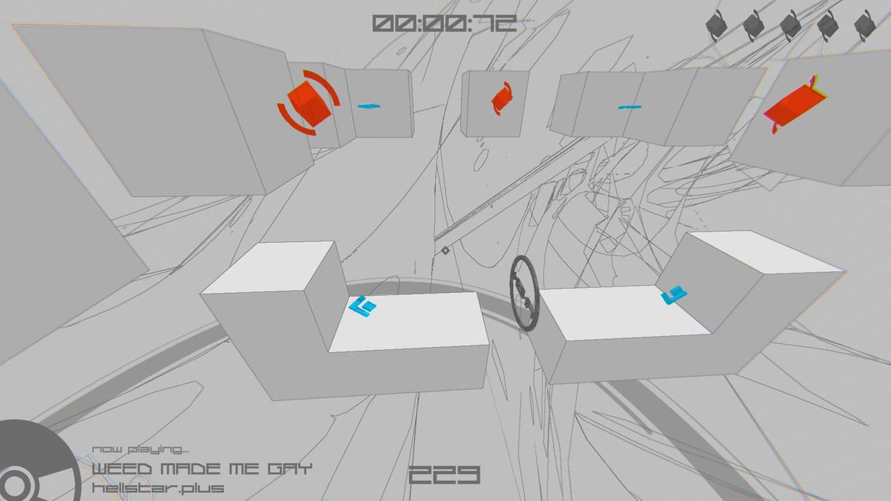 hyperglass (miniglitch) screenshot 2