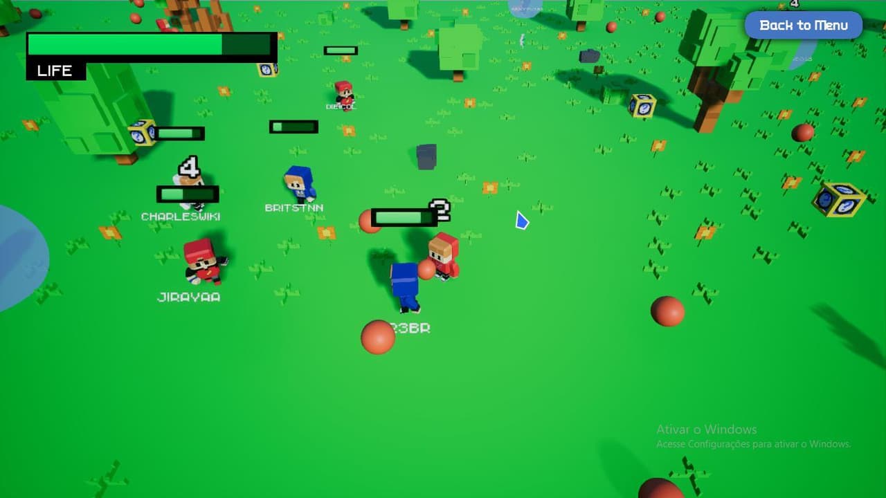 Battle of shot screenshot 3