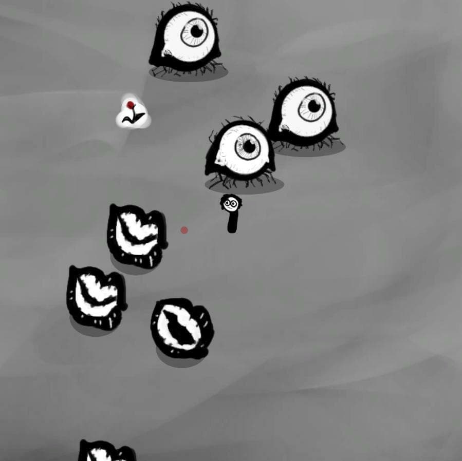 not for lack of it screenshot 3