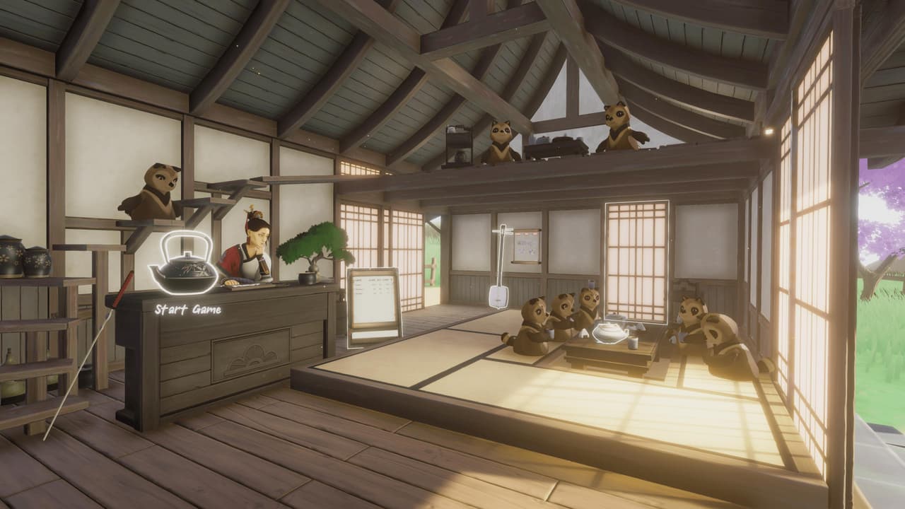 Tea House Trouble screenshot 2
