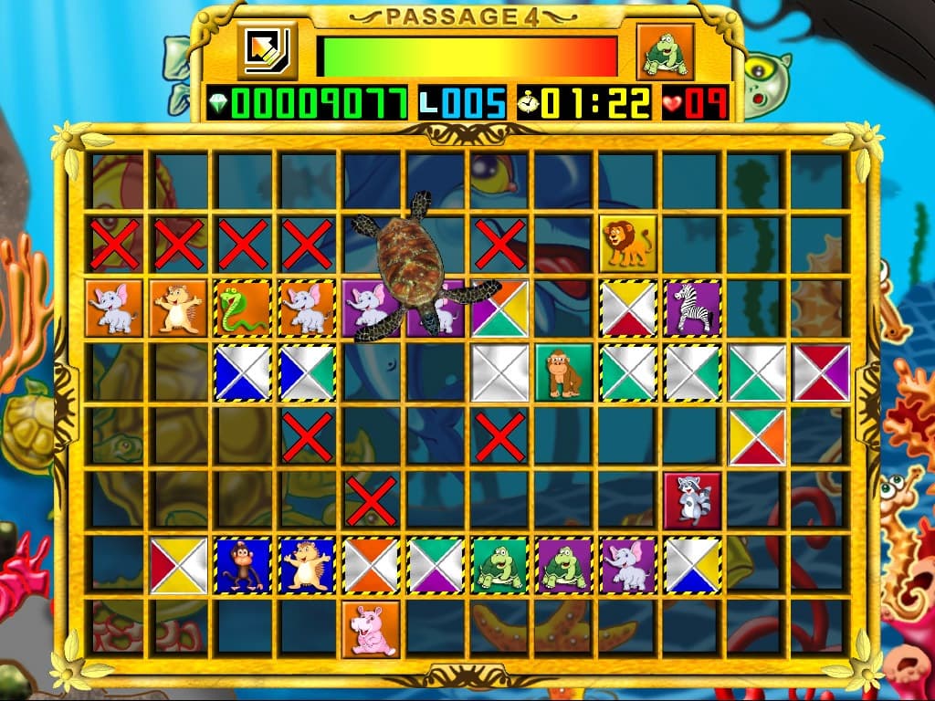 Passage 4 (itch) screenshot 2