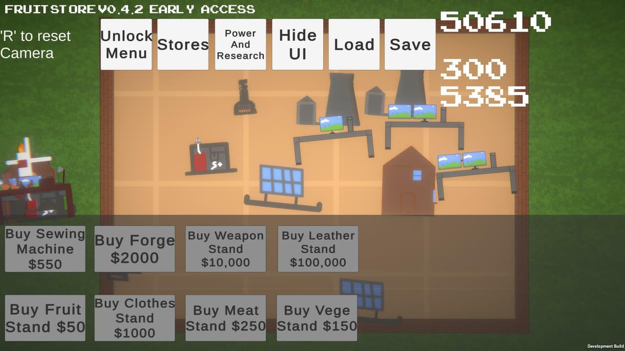 FruitStore - Tycoon [Open Alpha]