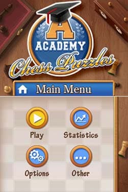 Academy: Chess Puzzles screenshot 2