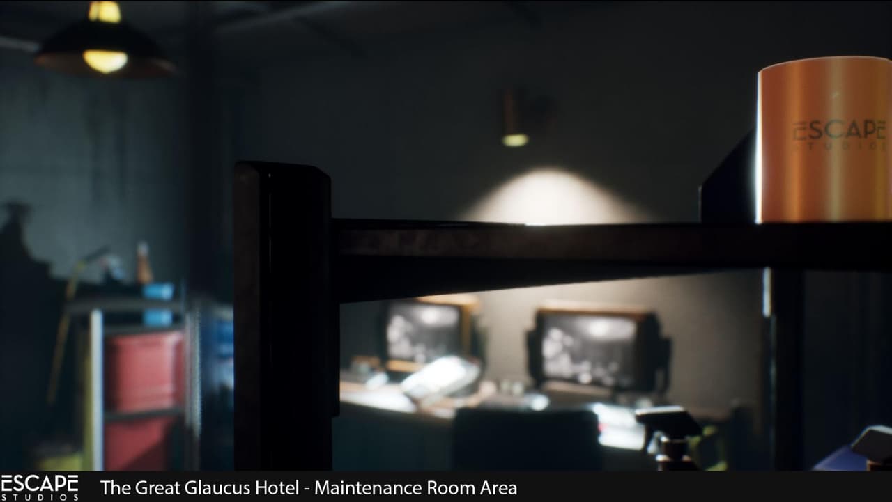 The Glaucus Hotel