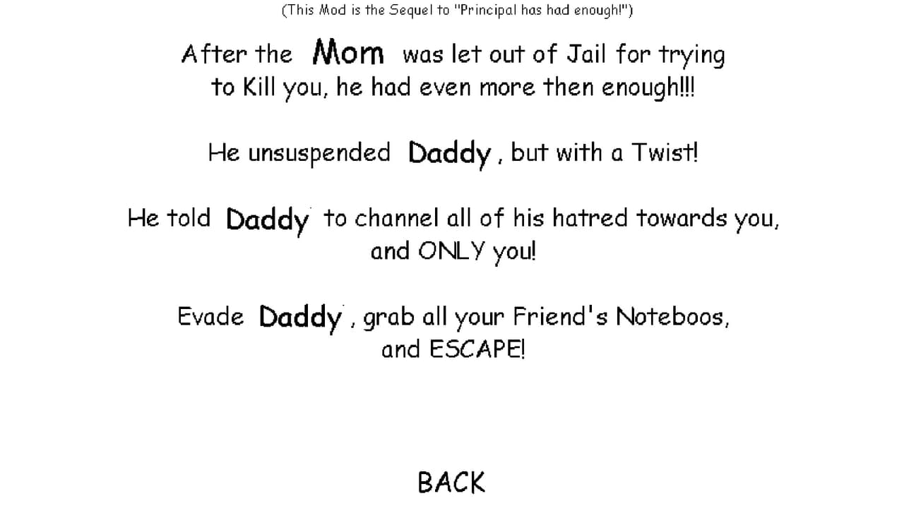 Daddy Dearest Has Had Enough screenshot 6
