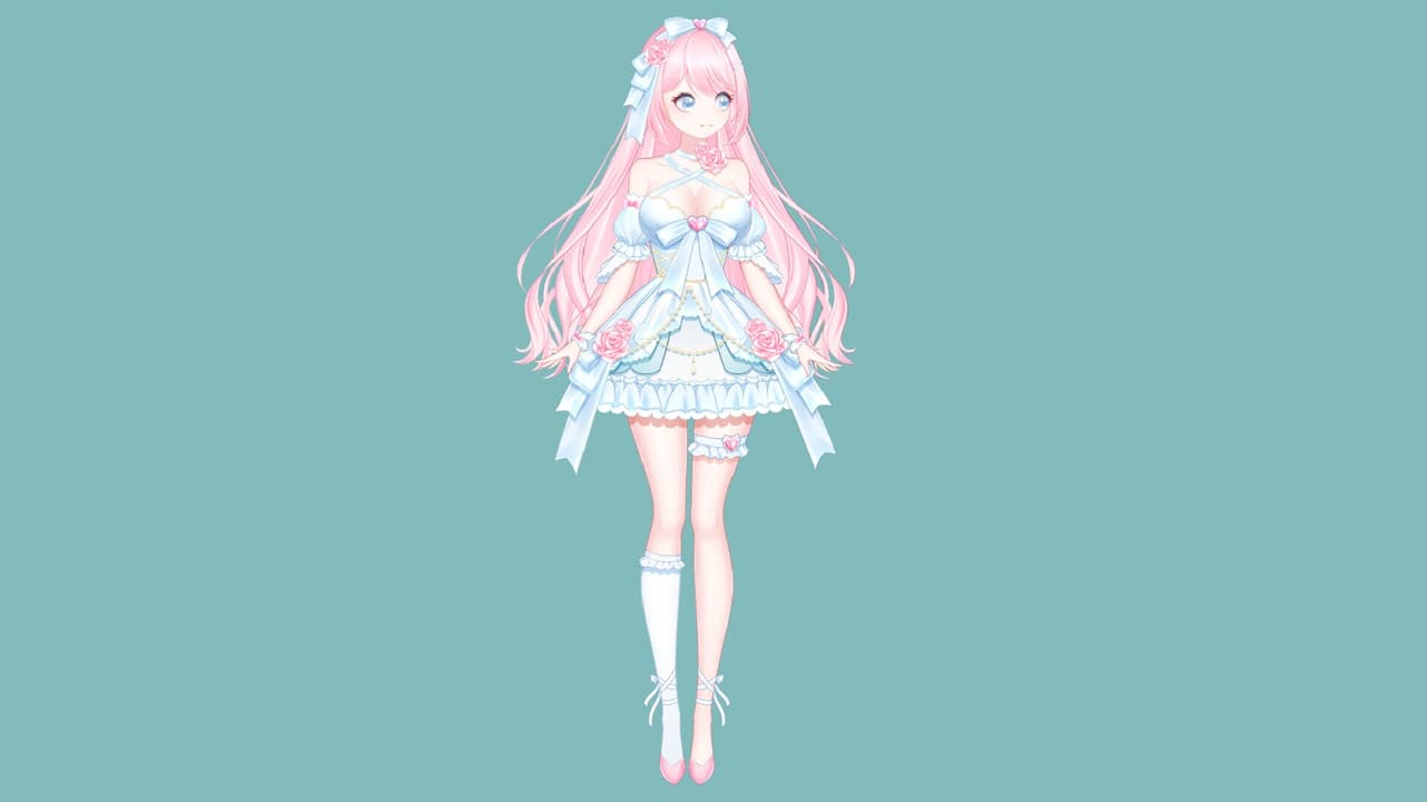 18 Year Pure Sweet Loli screenshot 5