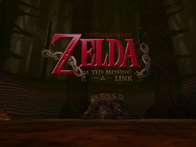 The Legend of Zelda: The Missing Link screenshot 2
