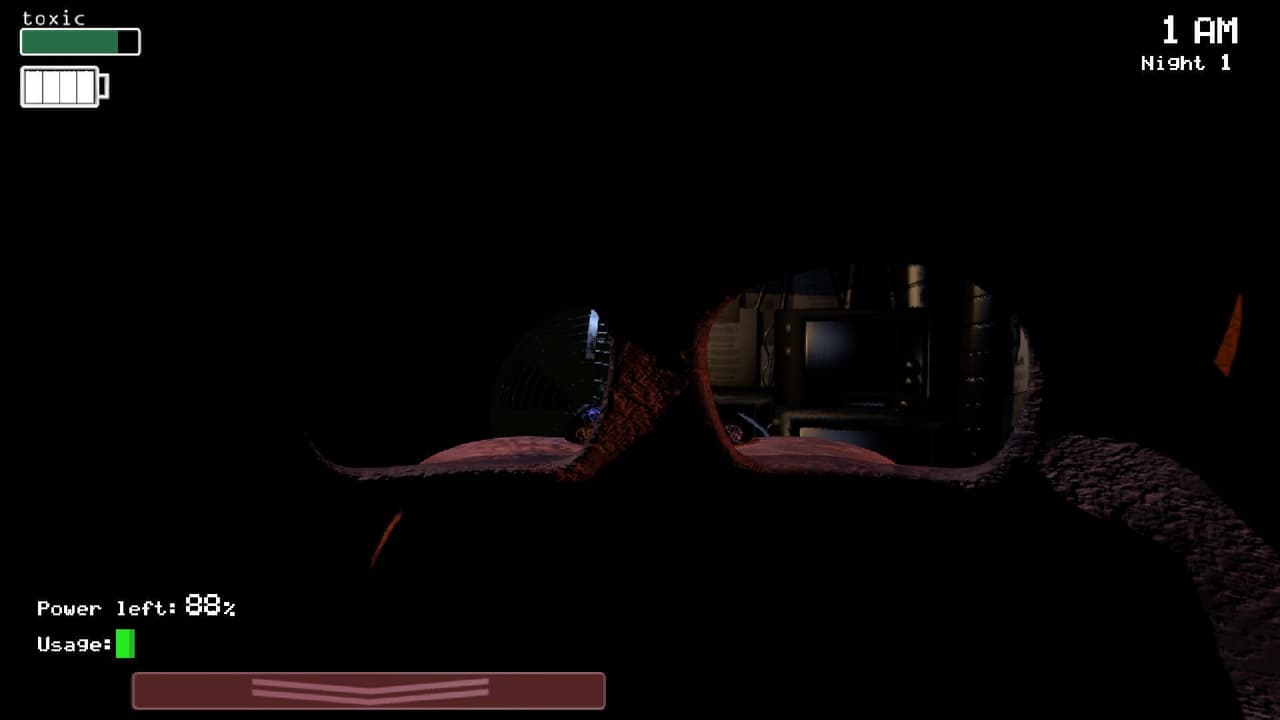 five nights at fredbears open beta screenshot 2