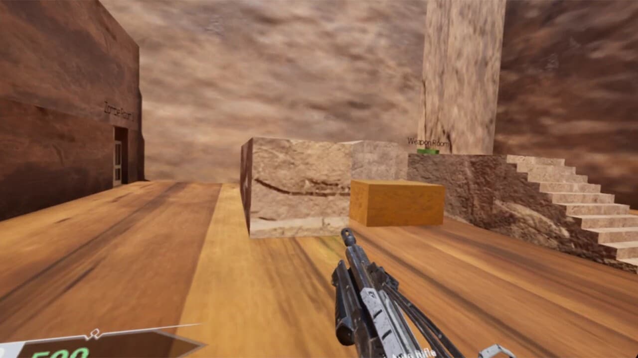 VR Horror Survival Zombie Battle screenshot 2