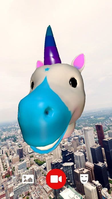 imoji: 3D Face Emoji screenshot 3