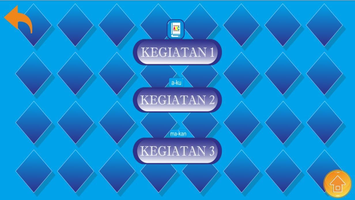 Game Edukasi Belajar Membaca screenshot 6