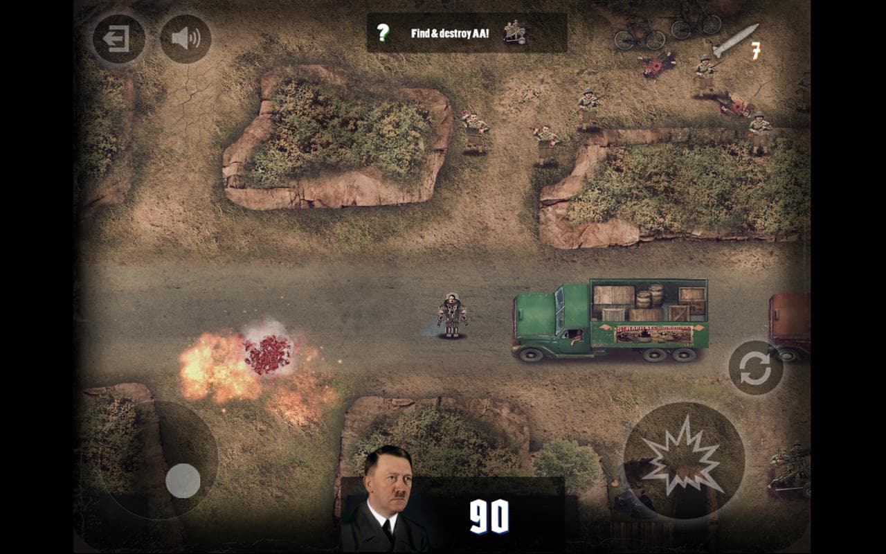 Fuhrer in LA screenshot 4