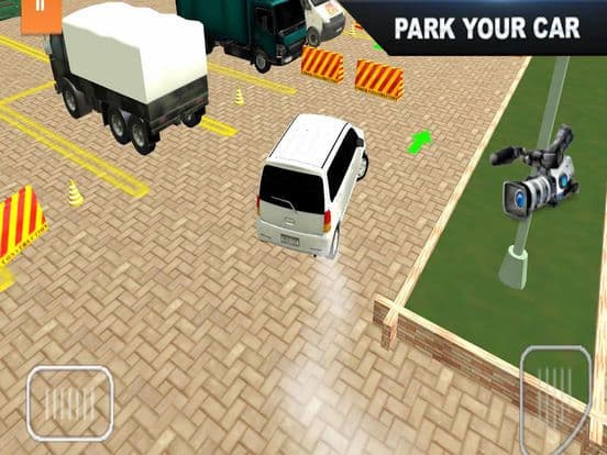 City Road Parking Car screenshot 2