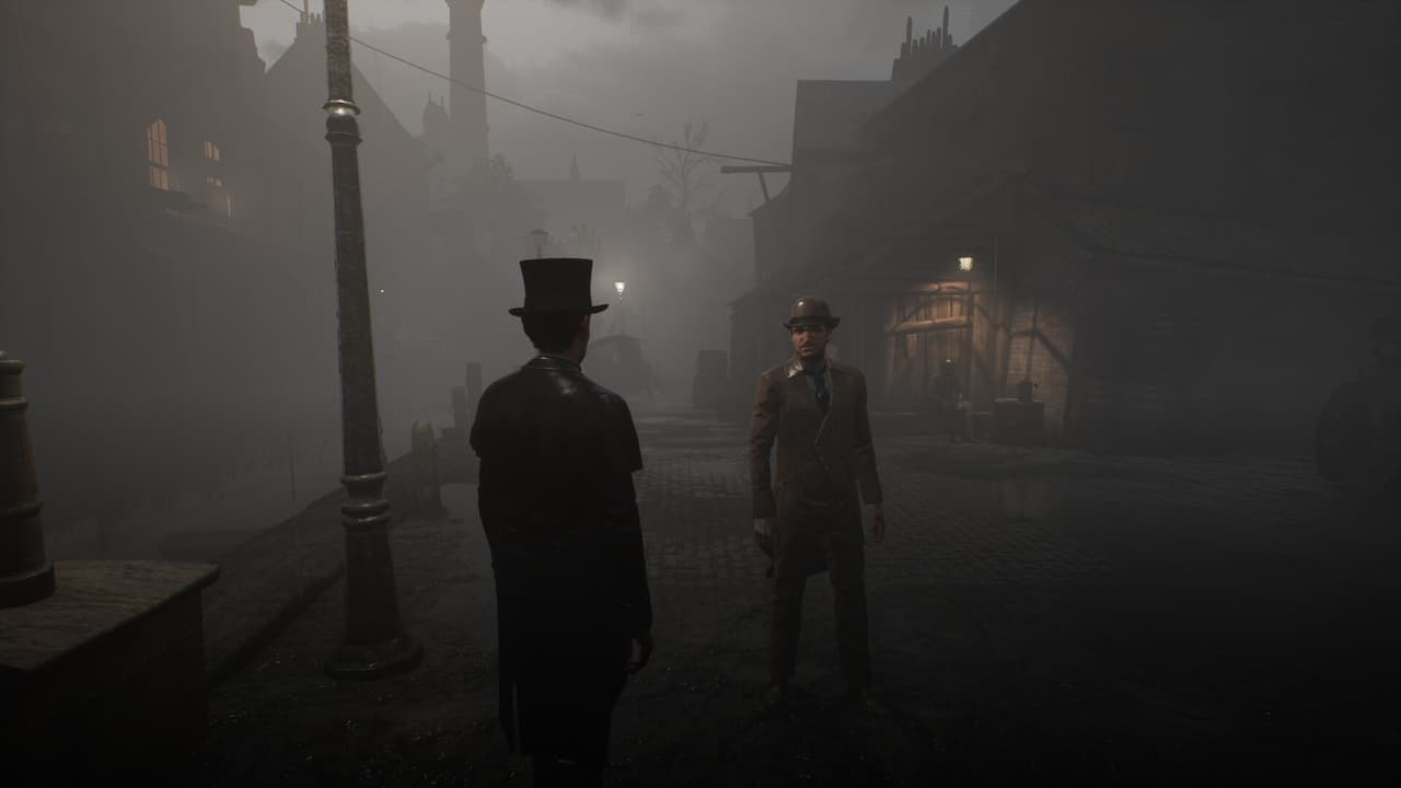 Sherlock Holmes The Awakened screenshot 5