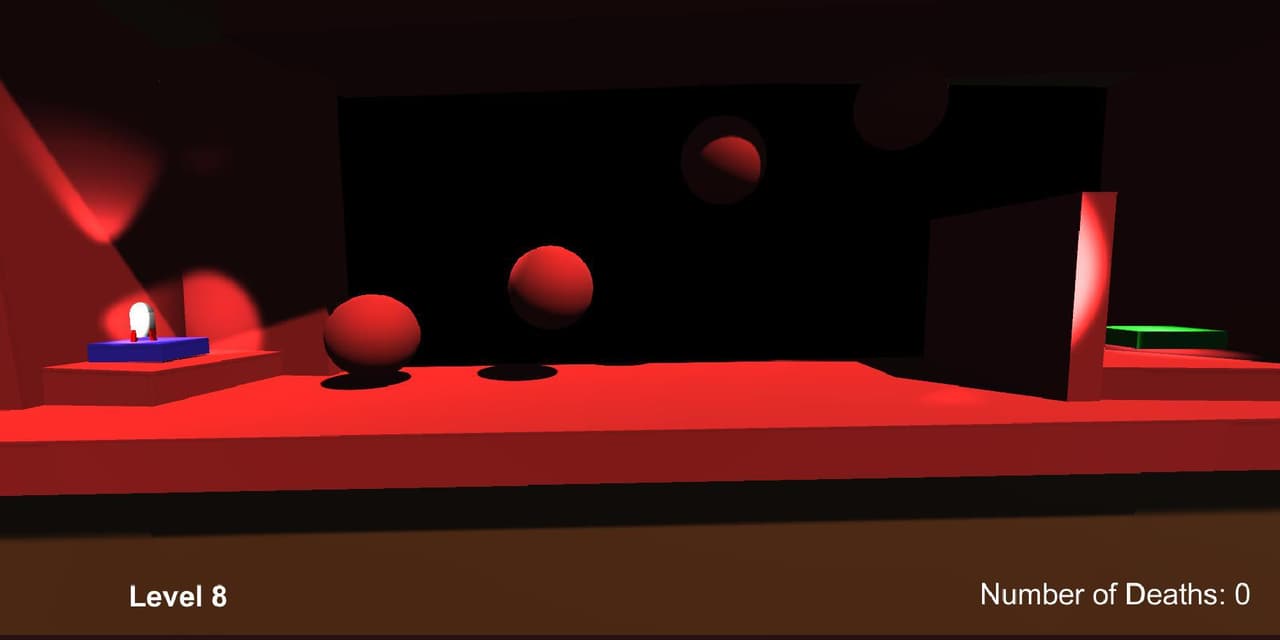 Rocket Lander screenshot 2