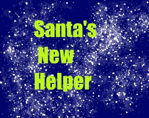 Santas New Helper: A Holiday Twine Game
