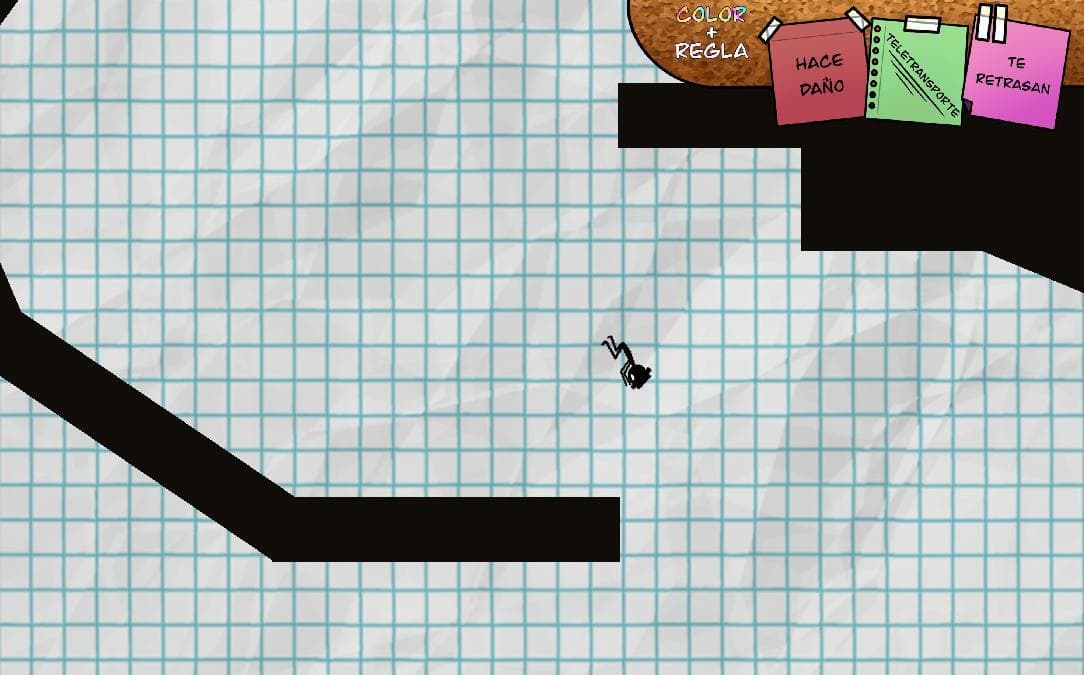 Garabato: Byron Stickman V 2.0 screenshot 4