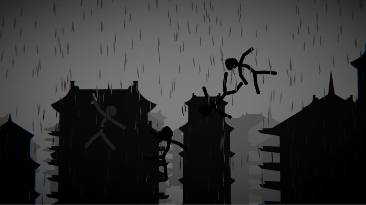 Stickman Wars screenshot 2