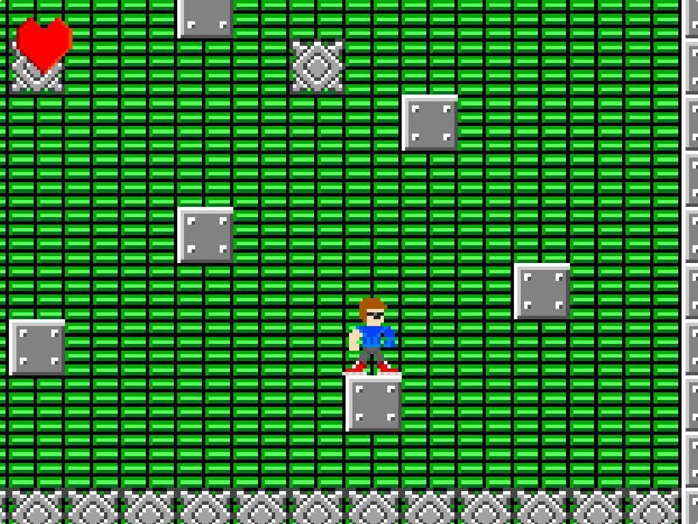 ExaMan screenshot 2