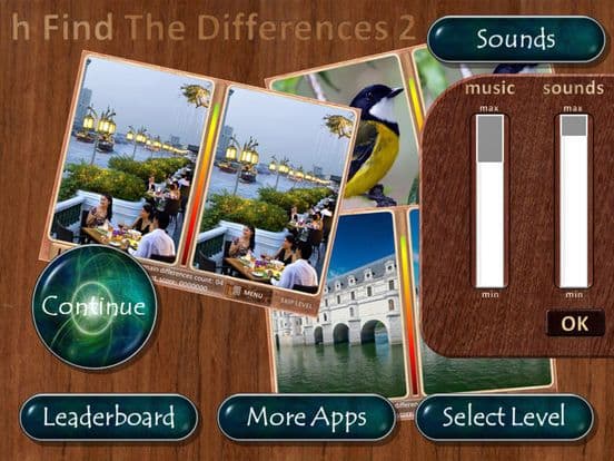 h Find The Differences 2 HD