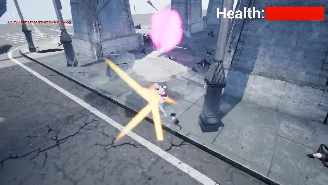Swing (itch) screenshot 4