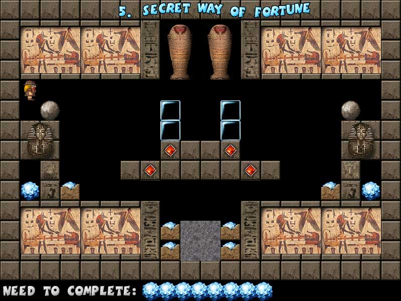Crystal Cave screenshot 5