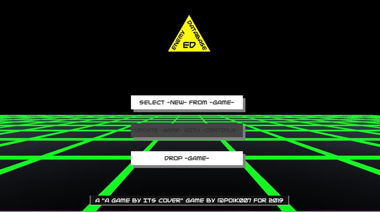 Enemy Database screenshot 2