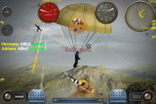 Skies of Glory screenshot 4