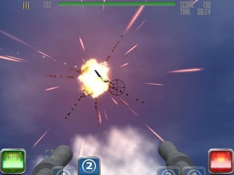Battleship Destroyer HMS screenshot 2