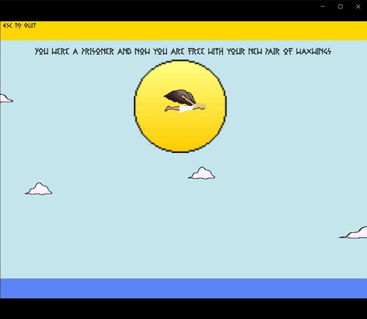 Library of Myth screenshot 3
