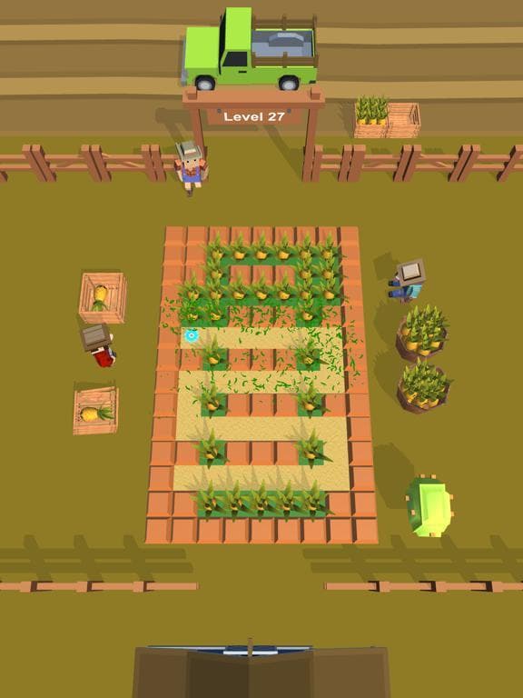 Harvest Maze - Farm Puzzle screenshot 4