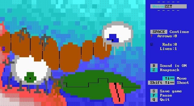 The Tomb of Darius Vöd screenshot 2