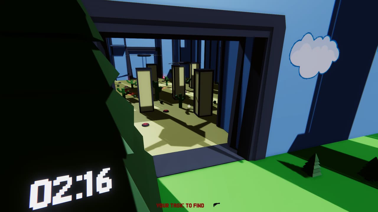 Hard Place screenshot 3