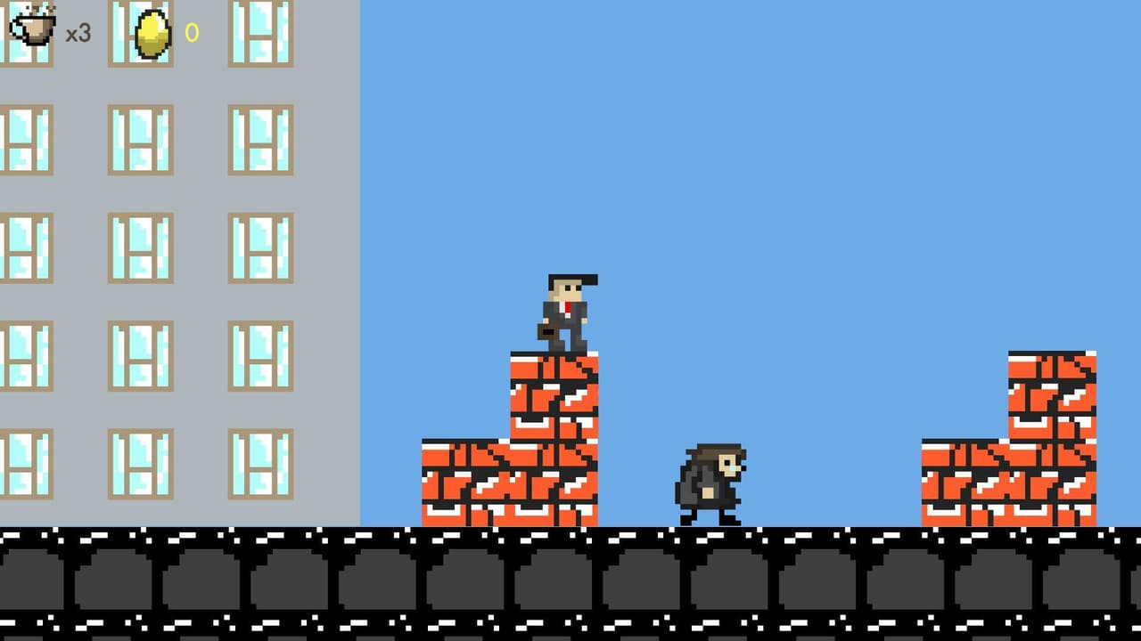 Humanity under Anoguns screenshot 2