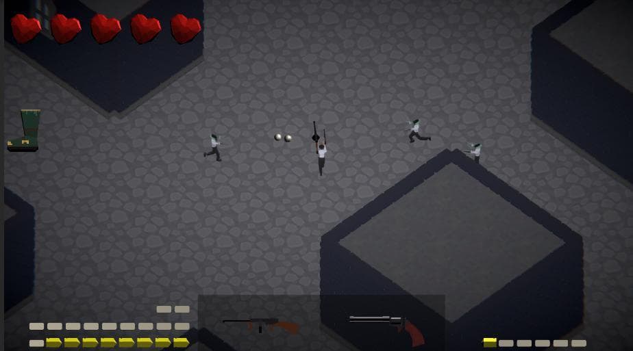 Blood-Craftian screenshot 2