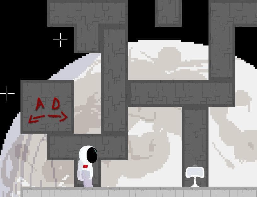 Astroman: The Commoonist Manifesto screenshot 3