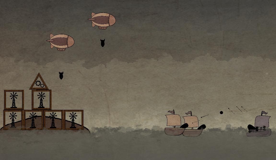 World War Zero (itch) screenshot 2