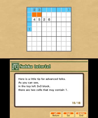 Sudoku by Nikoli screenshot 6
