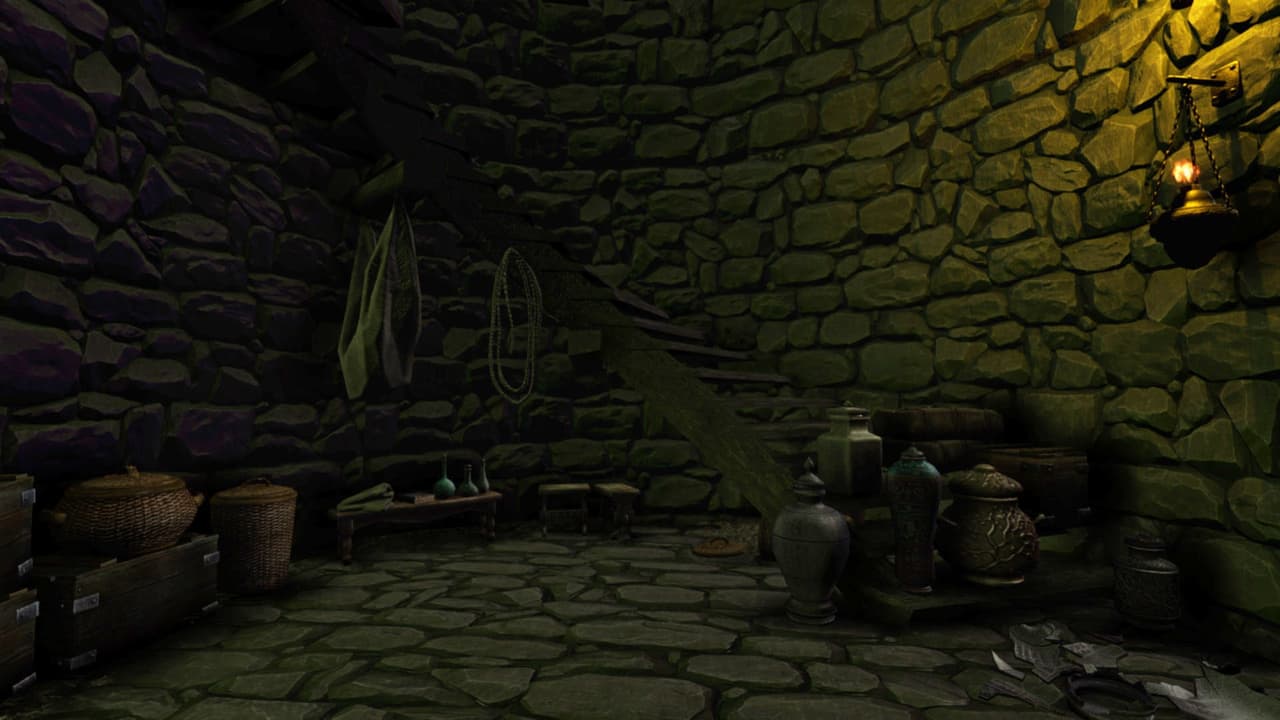 Iborea - The Acherons Journey