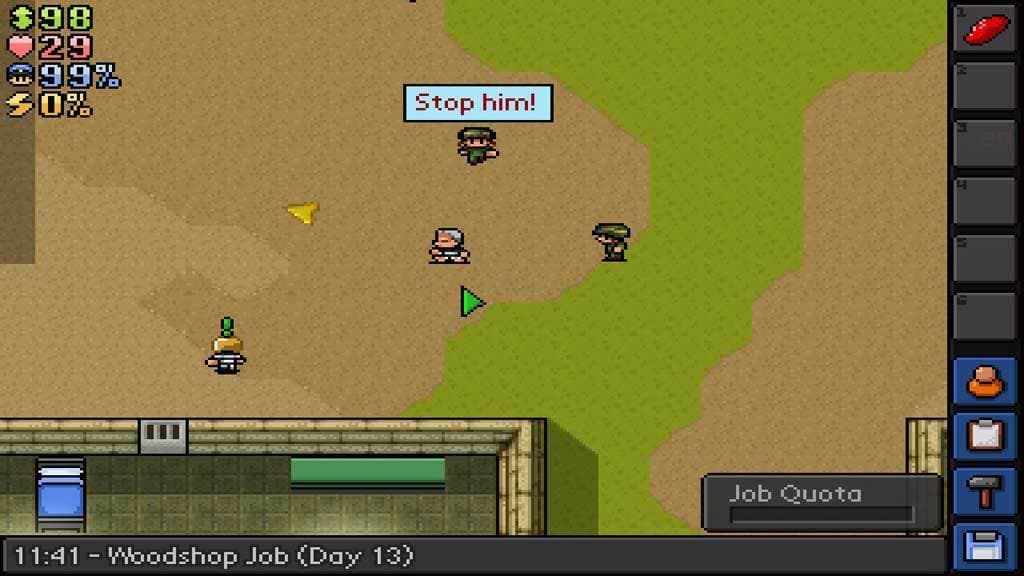 The Escapists - Escape Team screenshot 6