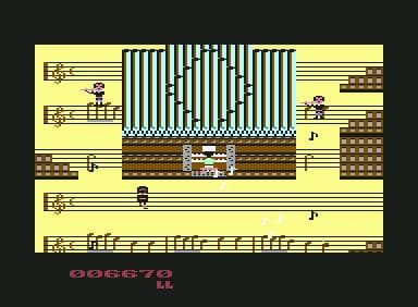 Amadeus Revenge screenshot 6