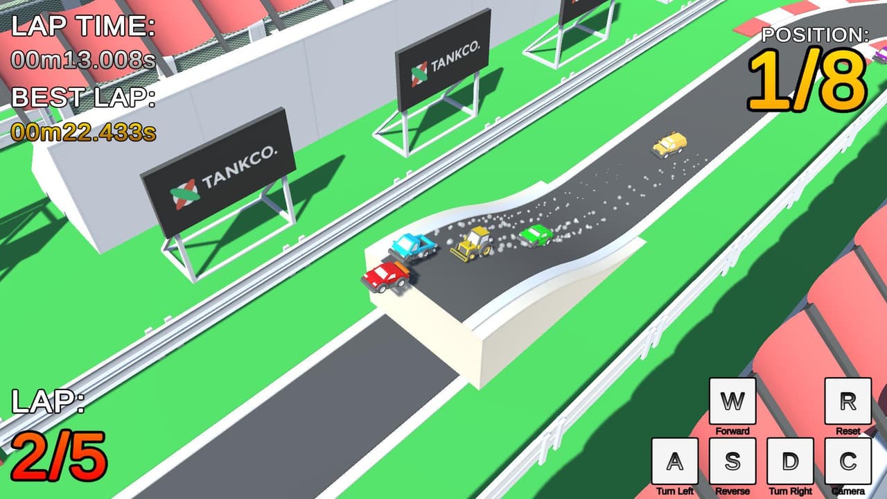 FORMULA RUMBLE screenshot 6