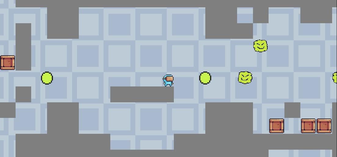 Chemistry Campaign screenshot 2