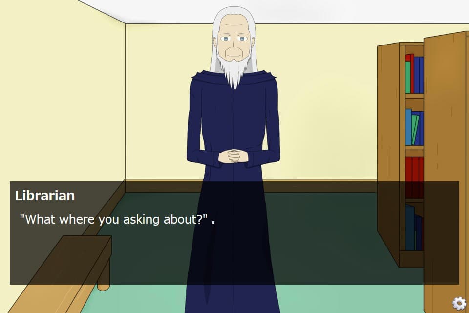 A Lazy Magic Teacher screenshot 4