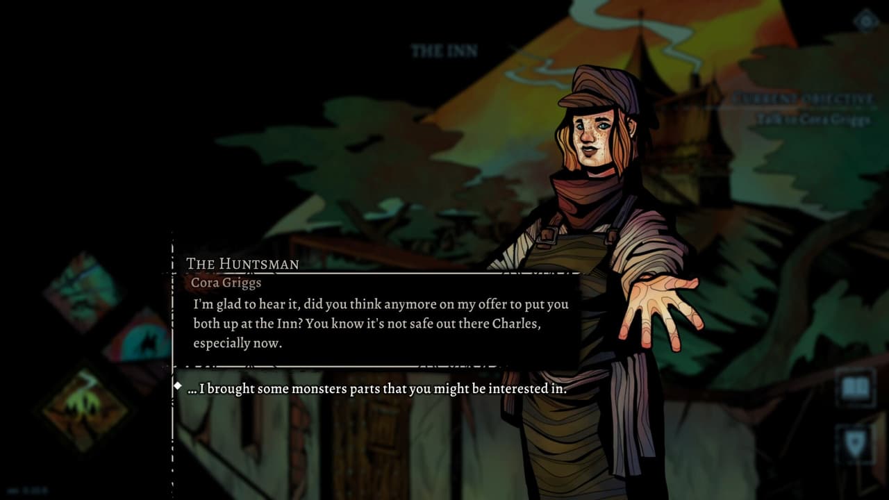 Alders Blood: Prologue screenshot 3