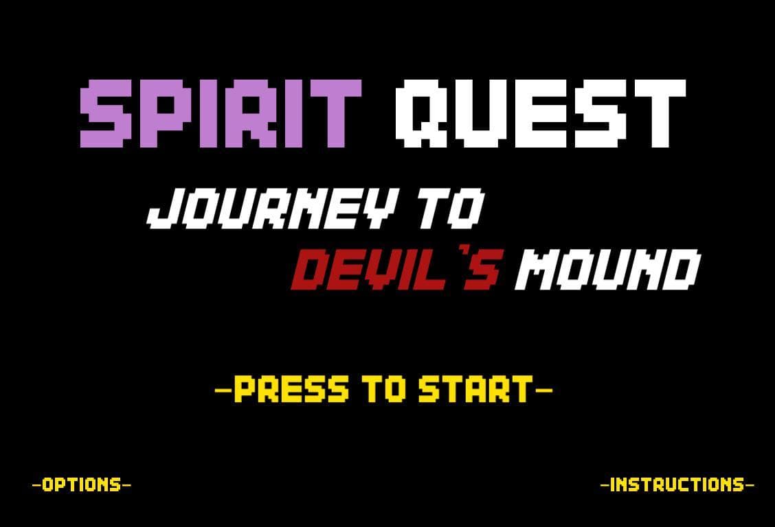 Spirit Quest: Journey to Devils Mound screenshot 5
