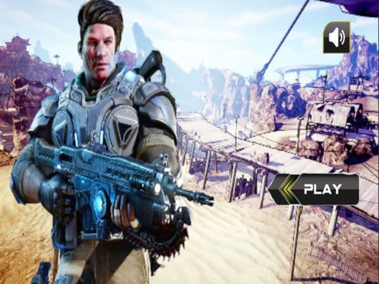 Sniper Killer FPS Combat screenshot 2