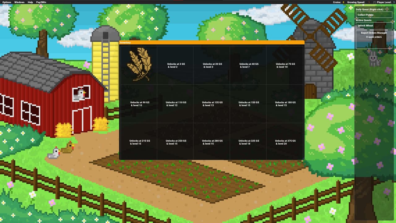 Ranch Mayhem - Active Idler screenshot 2