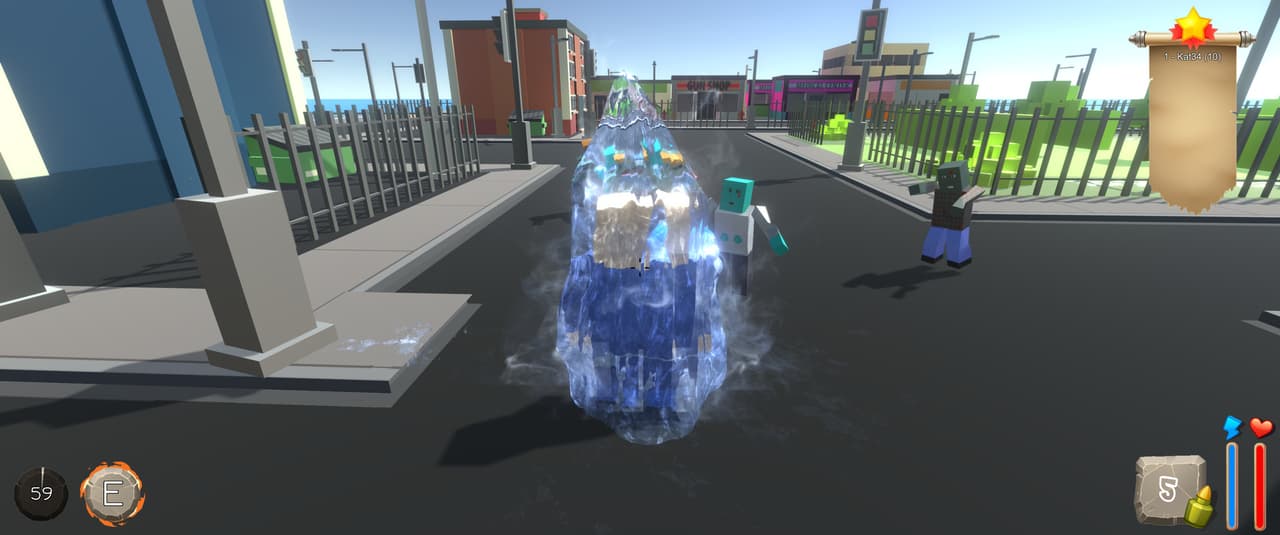 Undead screenshot 3