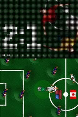 Goooooal América screenshot 5